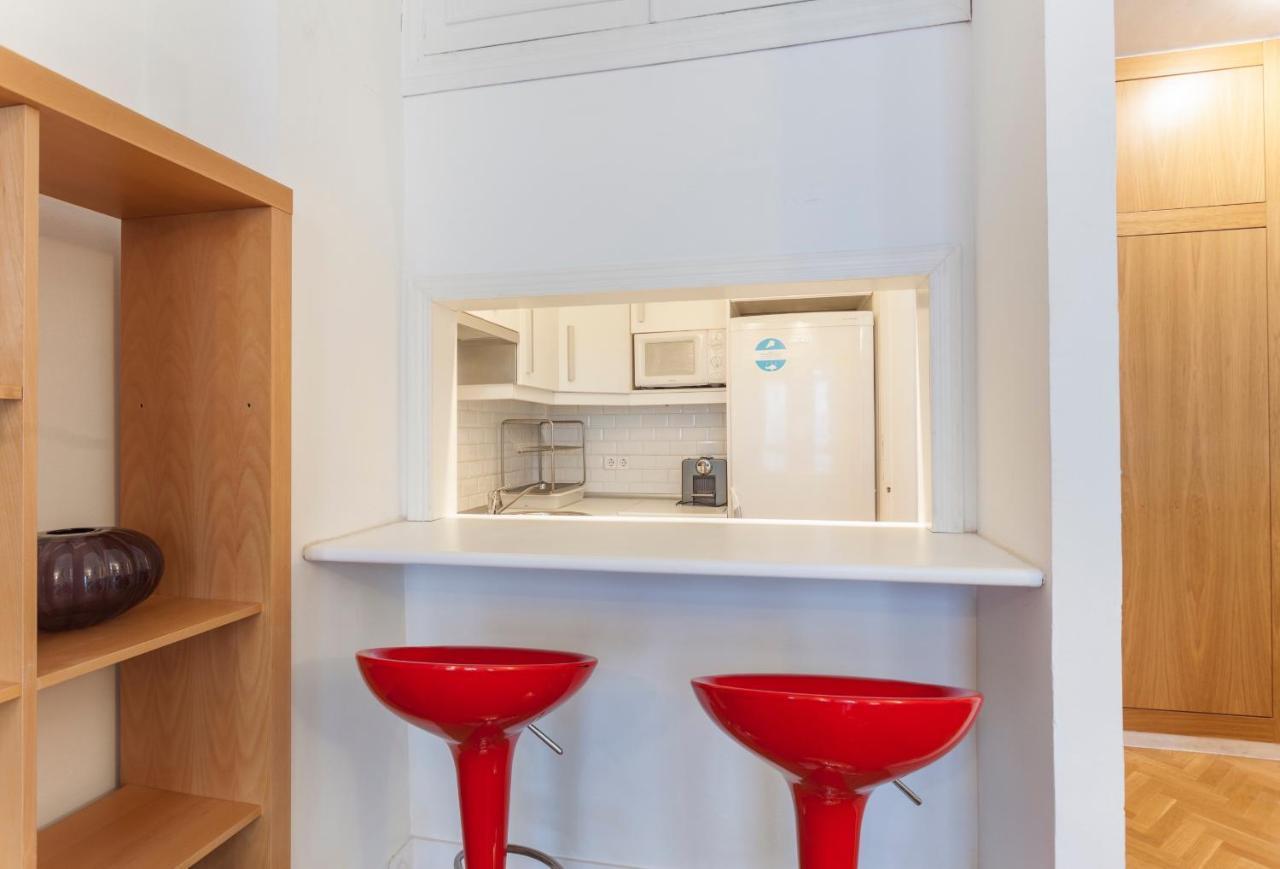 Apartamento Barquillo Duplex En 마드리드 외부 사진