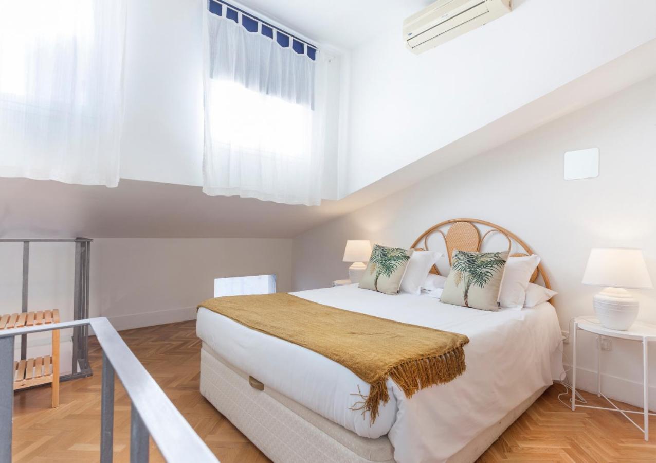 Apartamento Barquillo Duplex En 마드리드 외부 사진